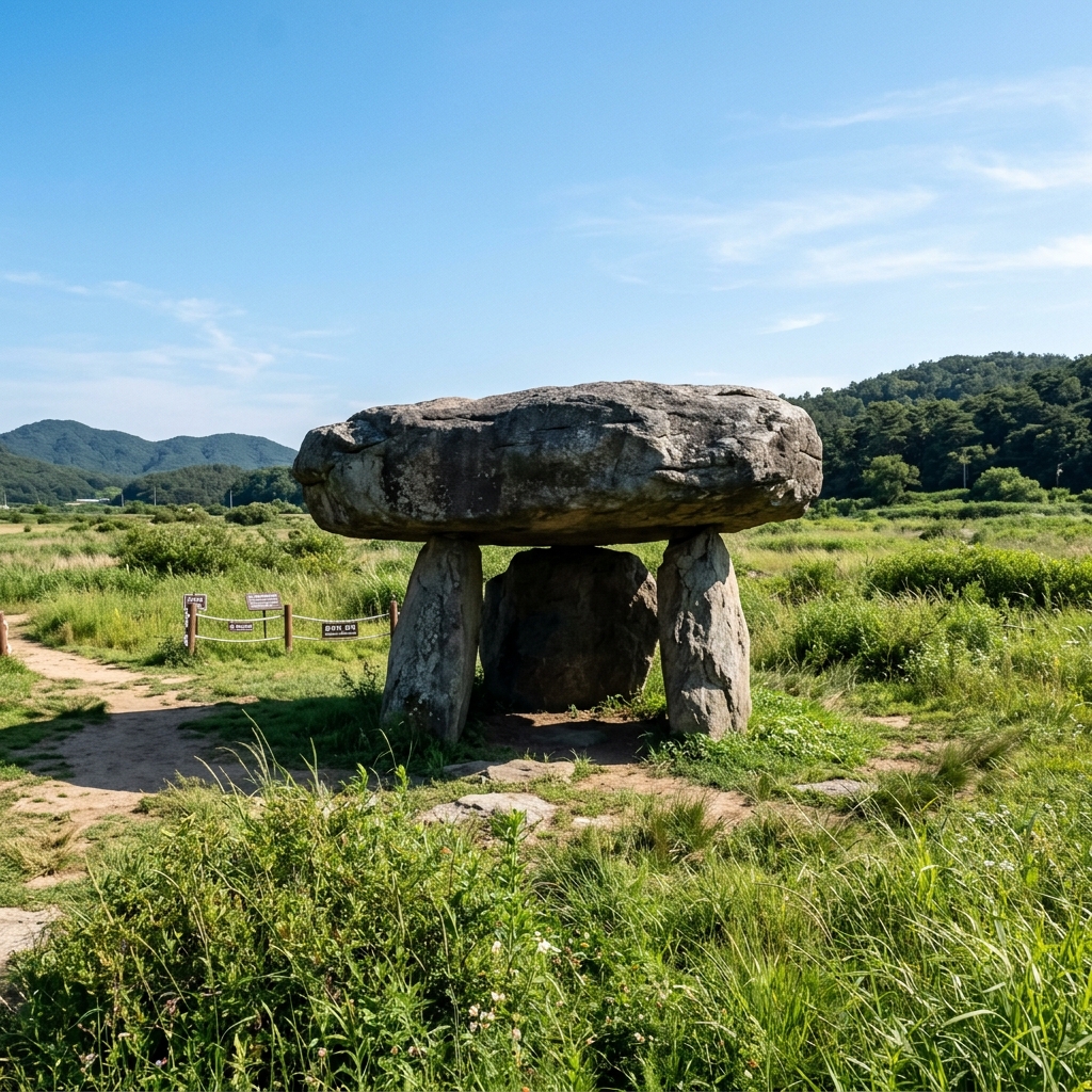 공주 공산성 (Gongsanseong Fortress)